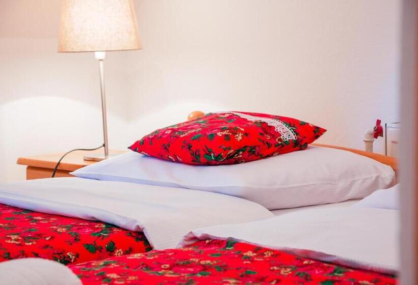 スタンダード5人部屋, Pokoje Gościnne Góraleczka