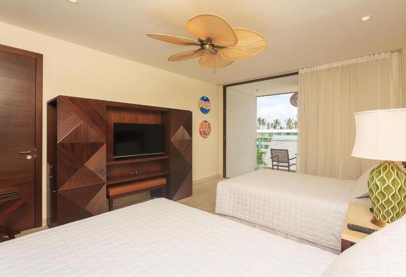 豪华房间, The Westin Porto De Galinhas Allinclusive