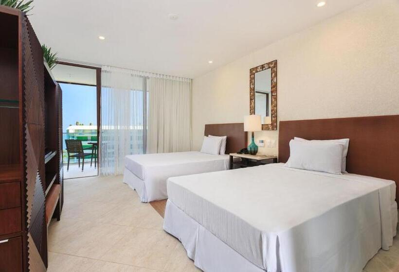 디럭스 룸, The Westin Porto De Galinhas Allinclusive