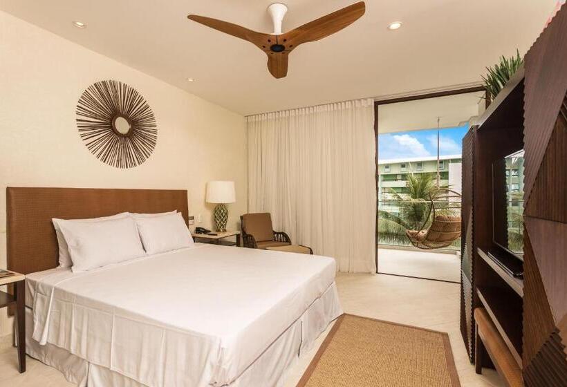 豪华房间, The Westin Porto De Galinhas Allinclusive