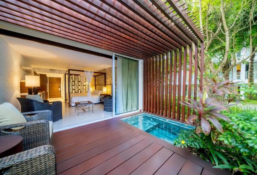 자쿠지 스위트, The Westin Porto De Galinhas Allinclusive