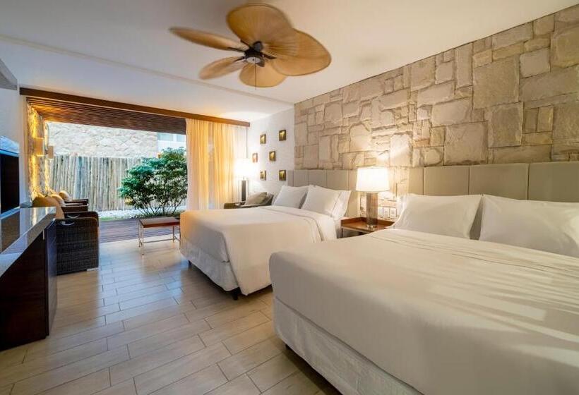 带按摩浴盆的套房, The Westin Porto De Galinhas Allinclusive