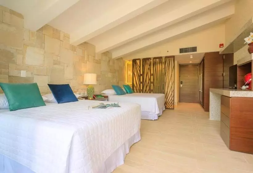 ２ダブルベッドのスタンダードルーム, The Westin Porto De Galinhas Allinclusive