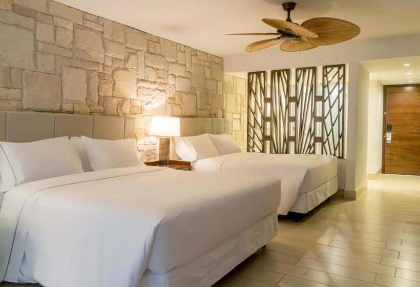 带2个双人床的标准工作室, The Westin Porto De Galinhas Allinclusive