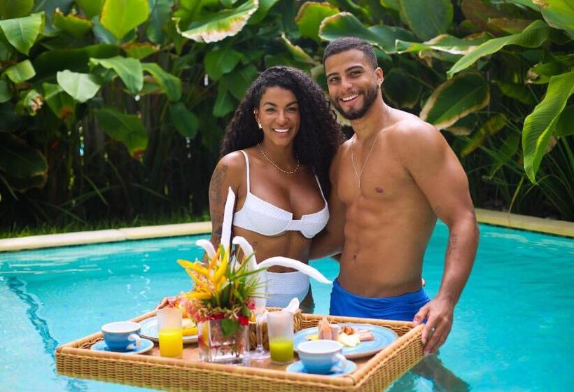 带1个卧室和海景的别墅, The Westin Porto De Galinhas Allinclusive