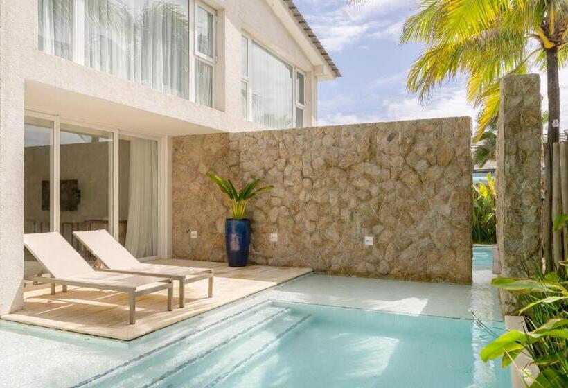 带1个卧室和海景的别墅, The Westin Porto De Galinhas Allinclusive