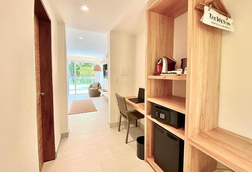 스위트, The Westin Porto De Galinhas Allinclusive