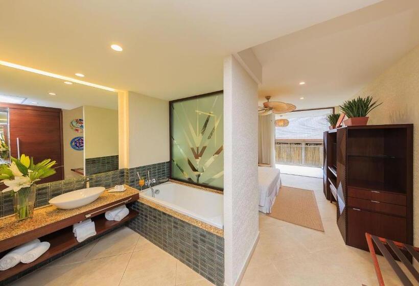 豪华房间, The Westin Porto De Galinhas Allinclusive