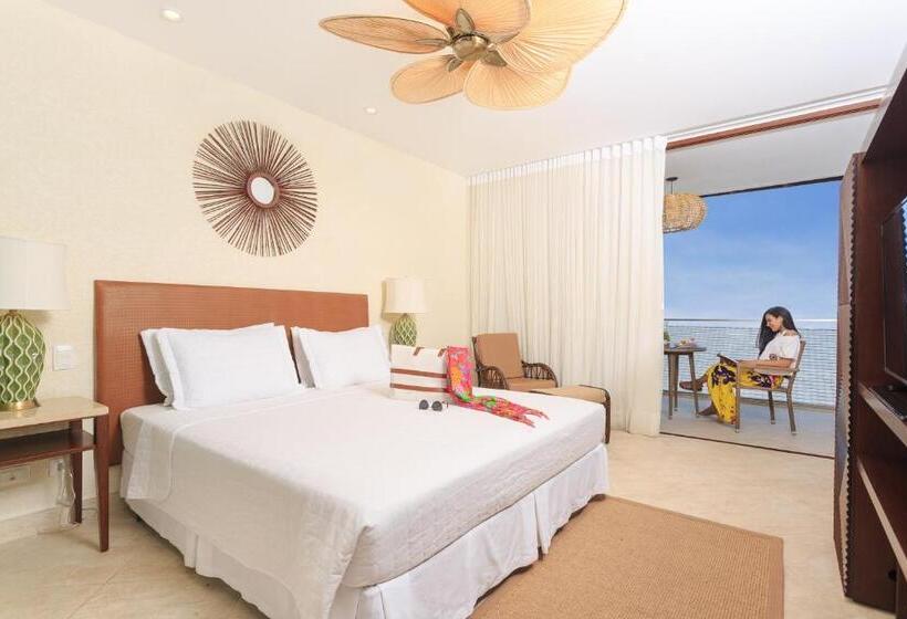 디럭스 룸, The Westin Porto De Galinhas Allinclusive