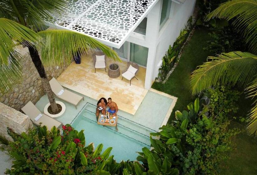 别墅: 1间卧室带游泳池, The Westin Porto De Galinhas Allinclusive