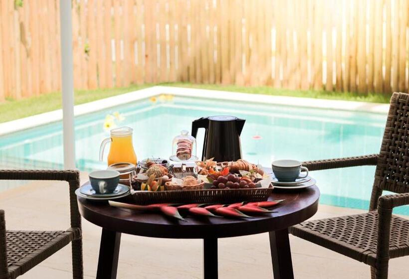 别墅: 1间卧室带游泳池, The Westin Porto De Galinhas Allinclusive