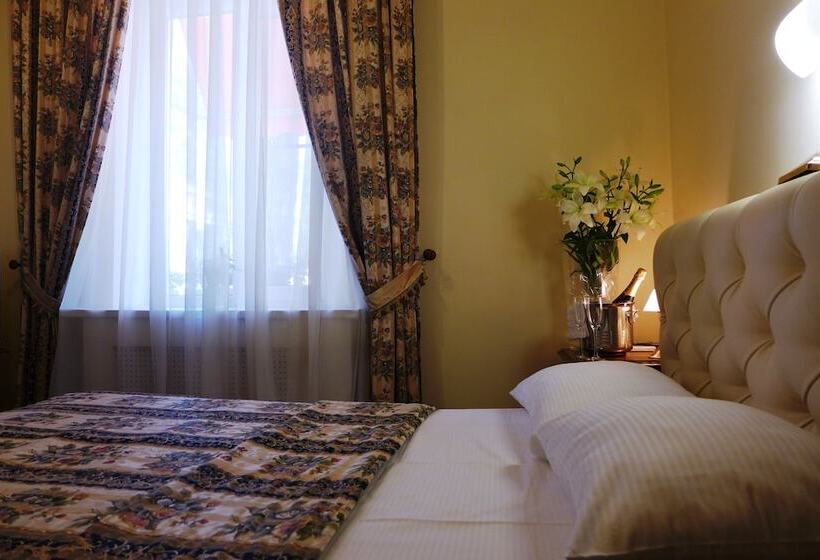 اتاق استاندارد, Prestige