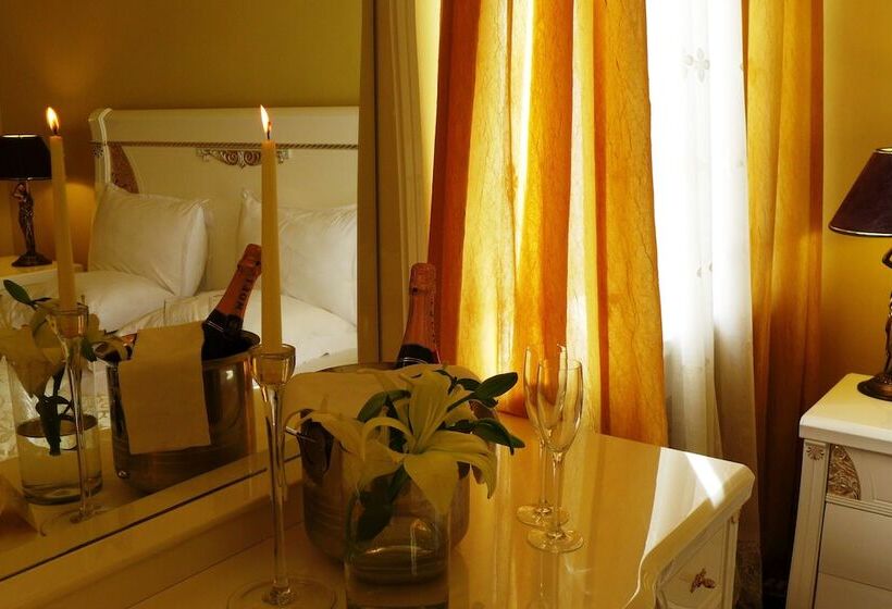 سوییت, Prestige