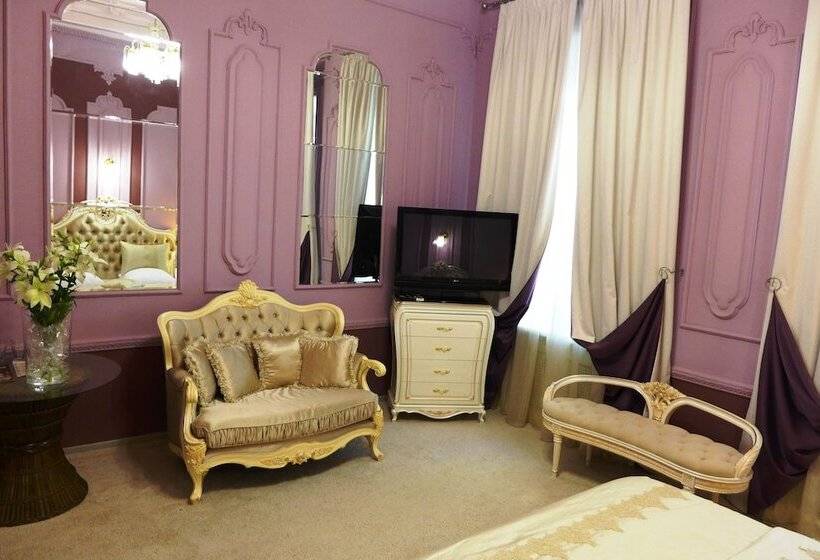 سوییت, Prestige