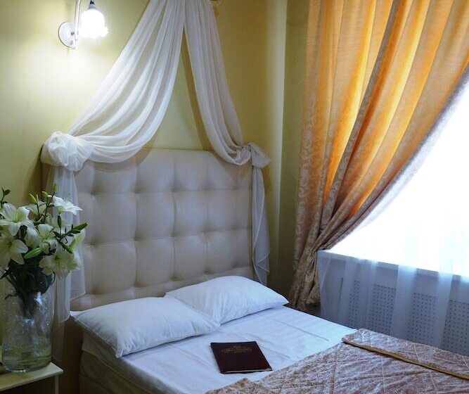 اتاق استاندارد یک نفره, Prestige