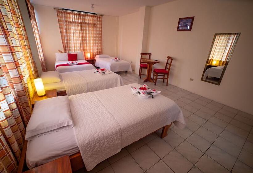 חדר סטנדרט, Red Booby