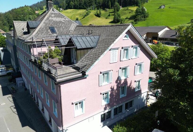 Номер Стандарт, Restaurant Rössli