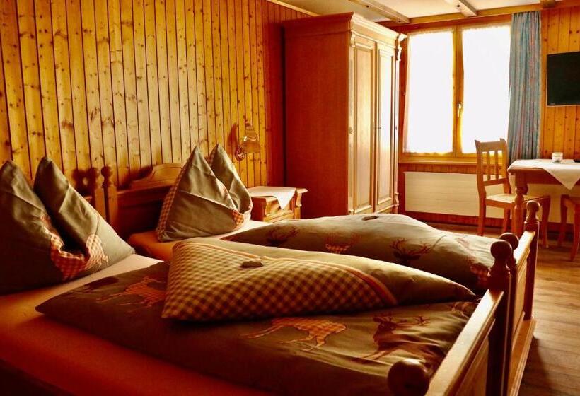 Номер Стандарт, Restaurant Rössli