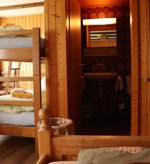 Семейный Номер, Restaurant Rössli