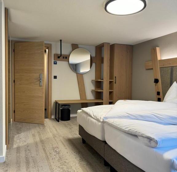 Номер Deluxe, Restaurant Rössli