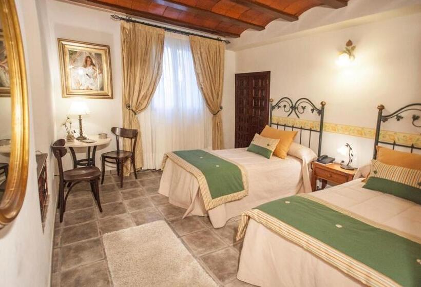 标准间, Eco Hotel Con Encanto Masía La Mota B&b