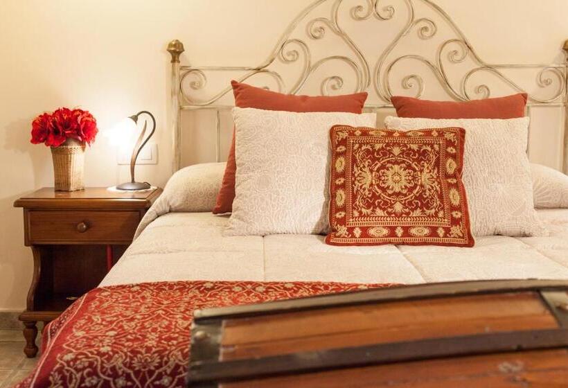 غرفة قياسية, Eco Hotel Con Encanto Masía La Mota B&b