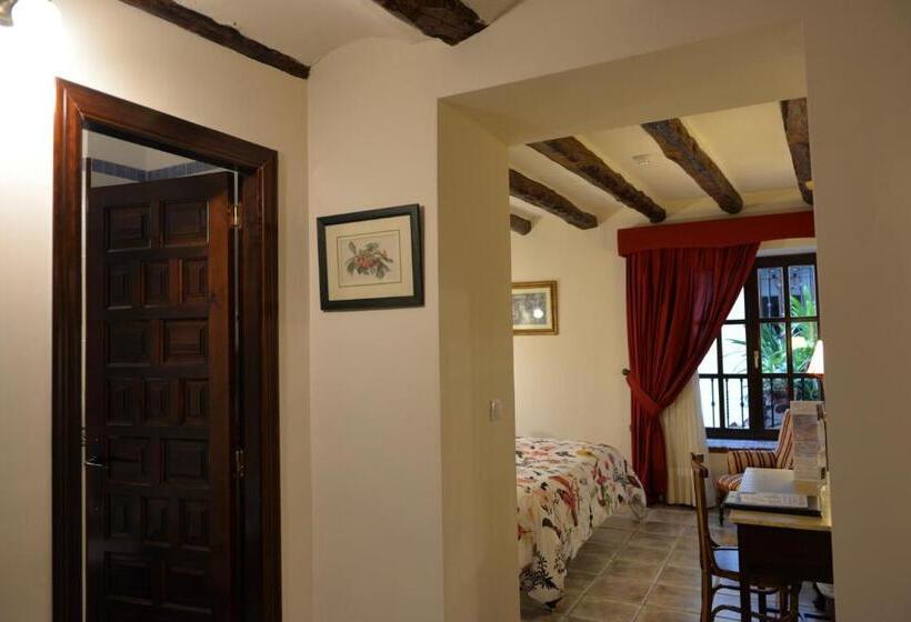 标准间, Eco Hotel Con Encanto Masía La Mota B&b