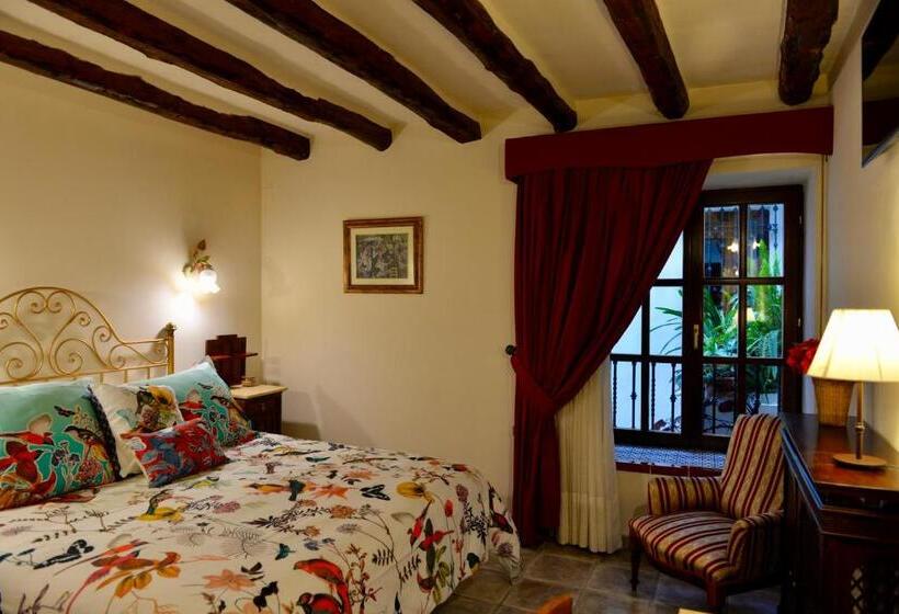 غرفة قياسية, Eco Hotel Con Encanto Masía La Mota B&b