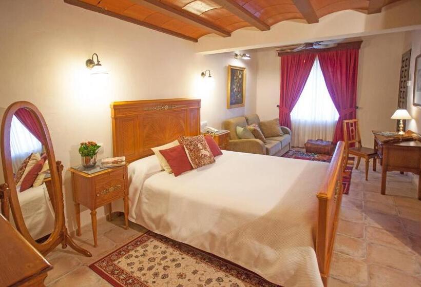 غرفة سوبيريور, Eco Hotel Con Encanto Masía La Mota B&b