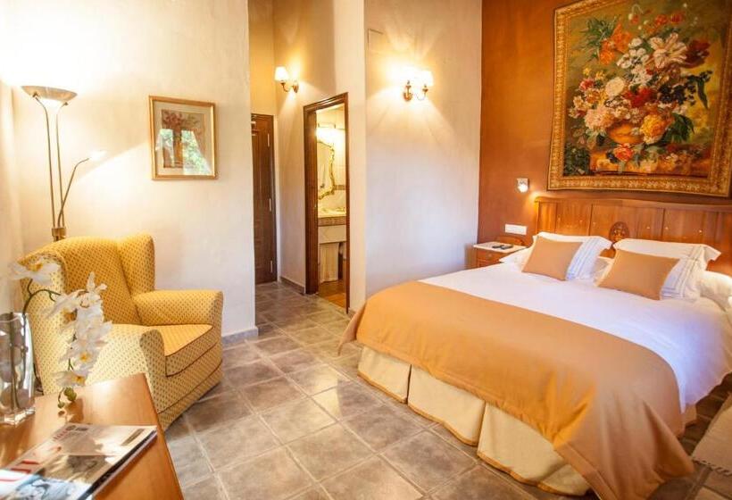 غرفة سوبيريور, Eco Hotel Con Encanto Masía La Mota B&b