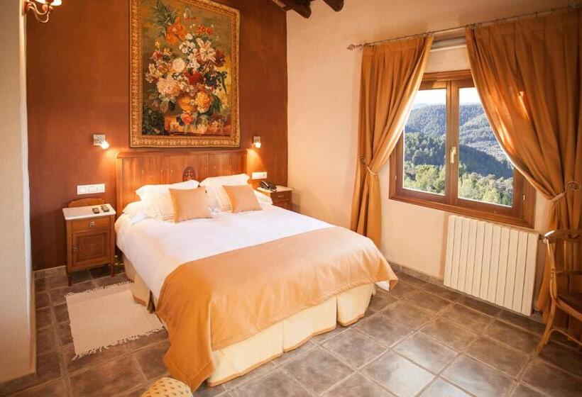 Номер Superior, Eco Hotel Con Encanto Masía La Mota B&b