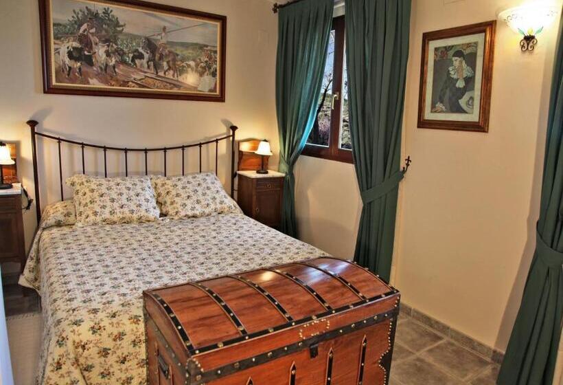 غرفة سوبيريور, Eco Hotel Con Encanto Masía La Mota B&b