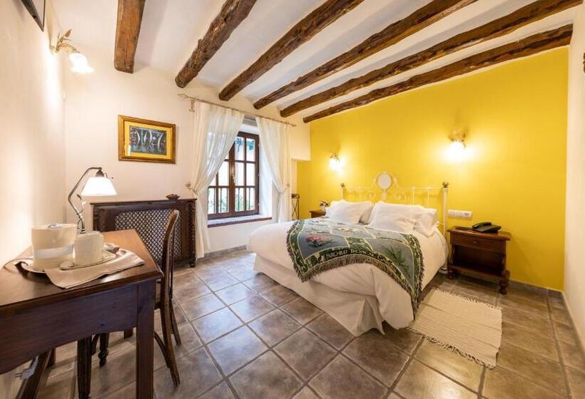 غرفة قياسية, Eco Hotel Con Encanto Masía La Mota B&b