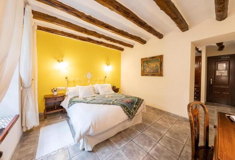 标准间, Eco Hotel Con Encanto Masía La Mota B&b