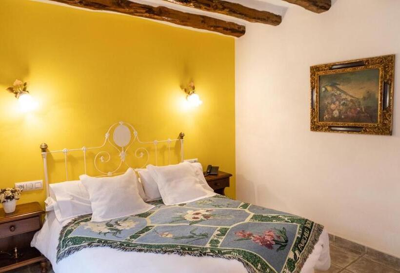 غرفة قياسية, Eco Hotel Con Encanto Masía La Mota B&b