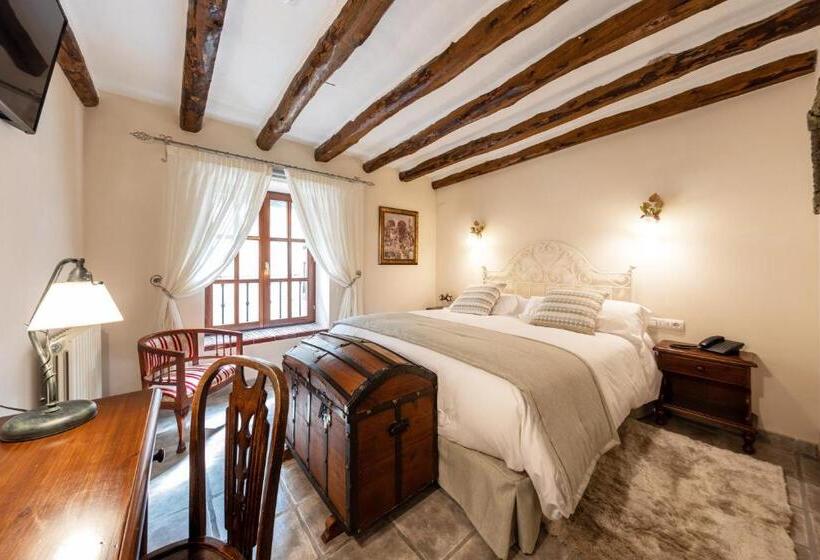 标准间, Eco Hotel Con Encanto Masía La Mota B&b