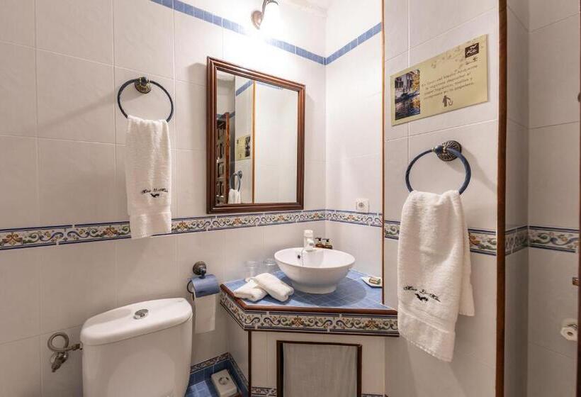 غرفة قياسية, Eco Hotel Con Encanto Masía La Mota B&b