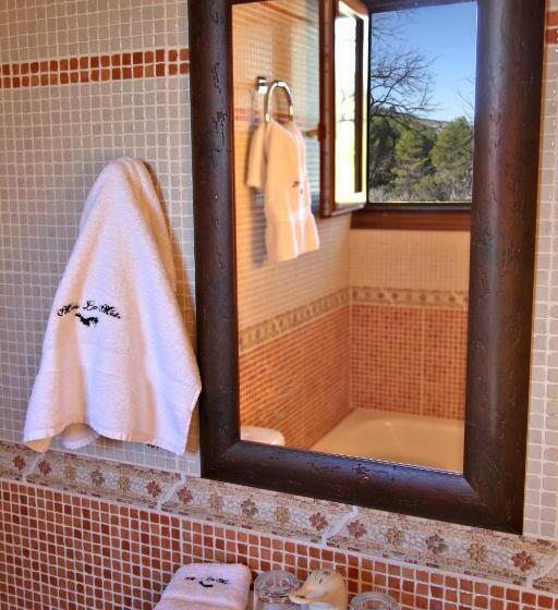 غرفة سوبيريور, Eco Hotel Con Encanto Masía La Mota B&b