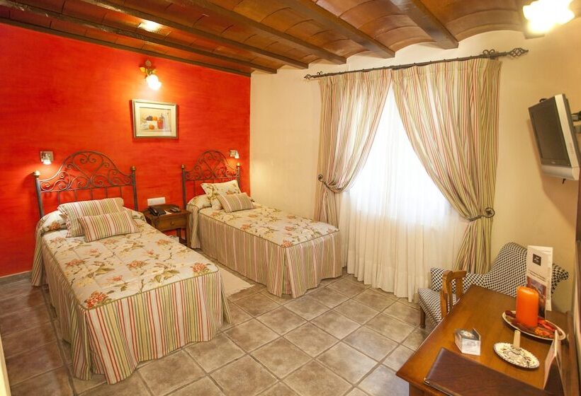 غرفة قياسية, Eco Hotel Con Encanto Masía La Mota B&b