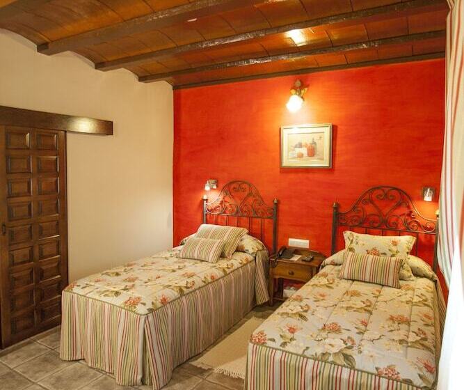 غرفة قياسية, Eco Hotel Con Encanto Masía La Mota B&b