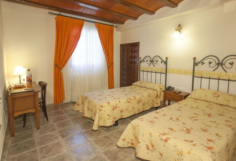 غرفة قياسية, Eco Hotel Con Encanto Masía La Mota B&b