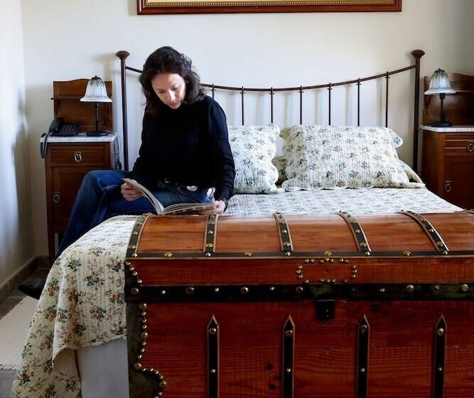 غرفة سوبيريور, Eco Hotel Con Encanto Masía La Mota B&b