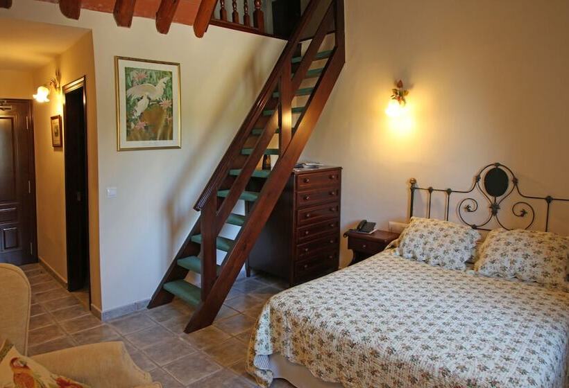 غرفة سوبيريور, Eco Hotel Con Encanto Masía La Mota B&b