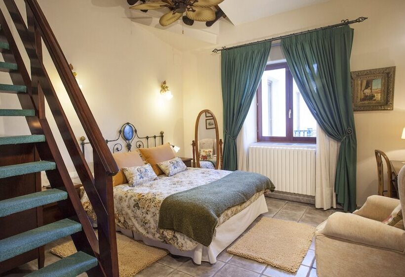 Номер Superior, Eco Hotel Con Encanto Masía La Mota B&b