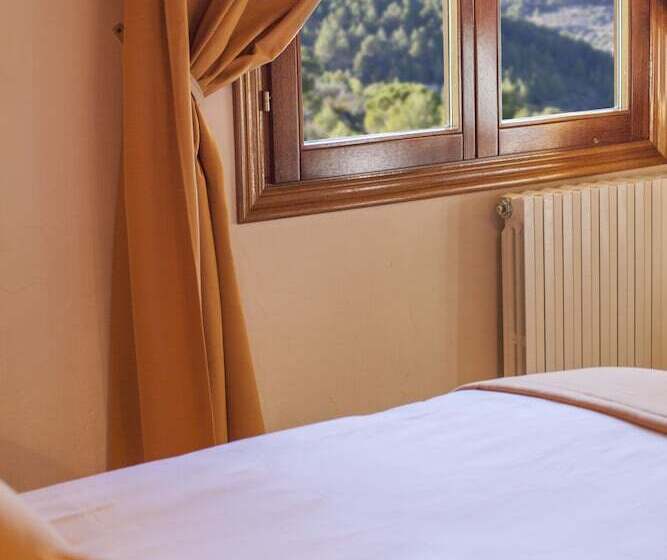 غرفة سوبيريور, Eco Hotel Con Encanto Masía La Mota B&b