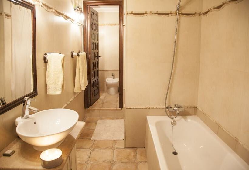 Номер Superior, Eco Hotel Con Encanto Masía La Mota B&b