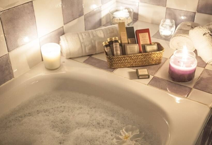 غرفة سوبيريور, Eco Hotel Con Encanto Masía La Mota B&b