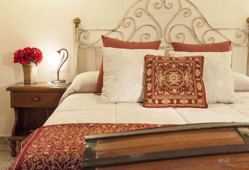 غرفة قياسية, Eco Hotel Con Encanto Masía La Mota B&b