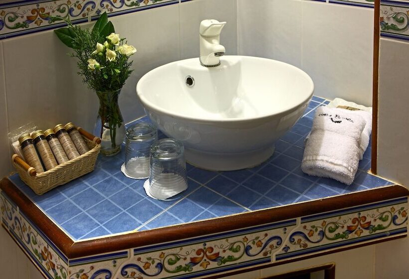 标准间, Eco Hotel Con Encanto Masía La Mota B&b