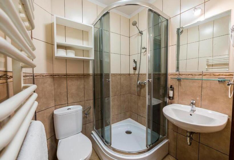 اتاق استاندارد با بالکن, Sailor łeba